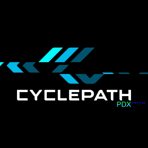 Cyclepath PDX GIF