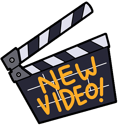 Newvideo Sticker