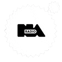 NARadio Sticker