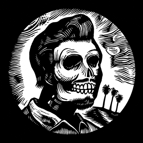 Fu Calavera GIF by Printgonzalez