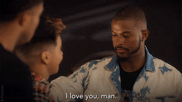 Youre The Best I Love You GIF by grown-ish
