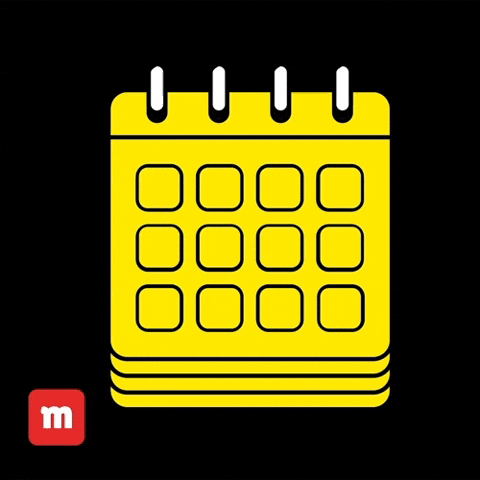 Scheduling Growyourbusiness GIF by Munch