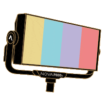 Light Sticker by Aputure