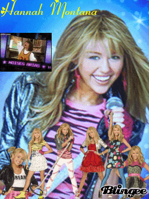 hannah montana