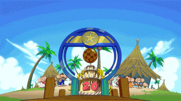 Sega GIF by Super Monkey Ball
