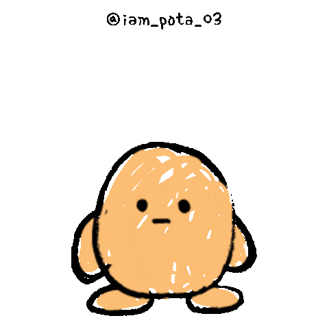 Mood Sitting Sticker