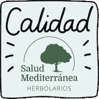 Calidad Hierbas GIF by Salud Mediterránea Herbolarios