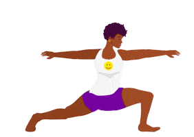 Active Sticker by WayBetter