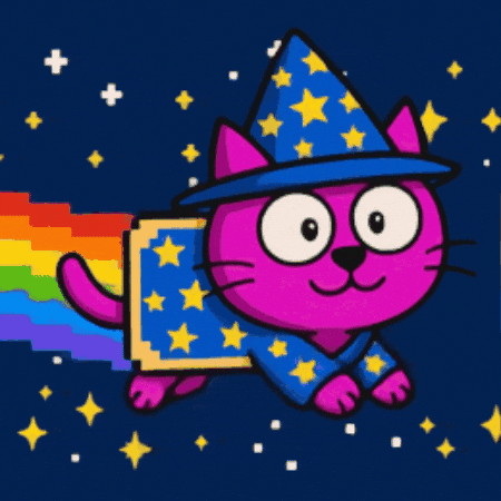Cat GIF