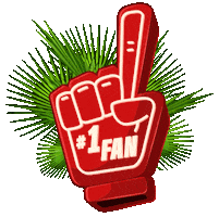 Excited Game Day Sticker by Agua Caliente Casinos