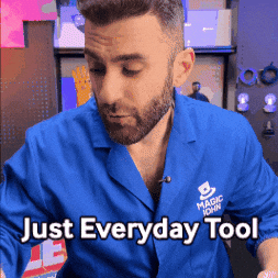 Tool GIF by MAGIC JOHN