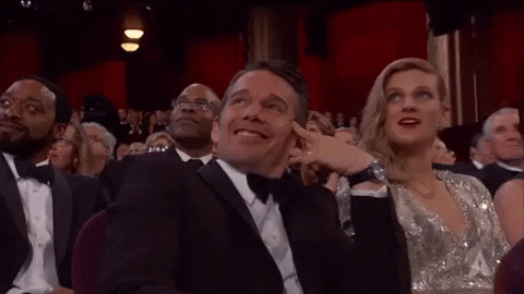 Ryan Shawhughes Hawke: Wiki, Age, Husband, Family, Biography & More 3 Oscars 2015 GIF by The Academy Awards - Find & Share on GIPHY