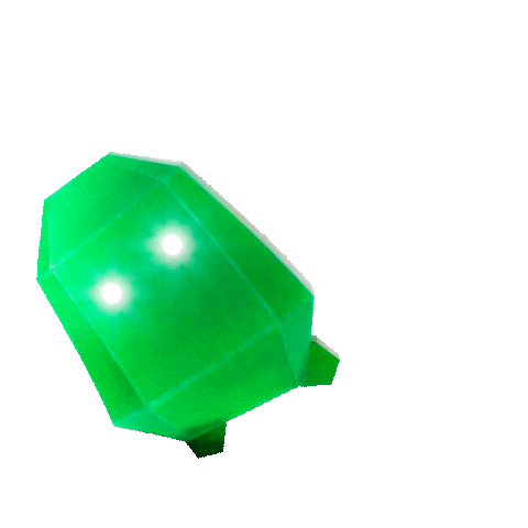 Loop 3D Sticker by LightBox Expo