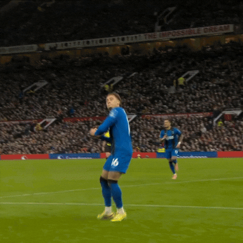 Premier League Football GIF by AFC Bournemouth