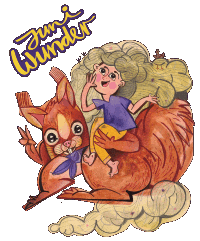 Illustration Vegan Sticker by MutimBauch