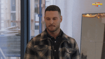 Think Channel 9 GIF by The Block