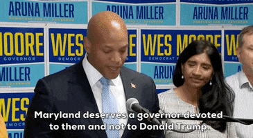 Maryland GIF by GIPHY News