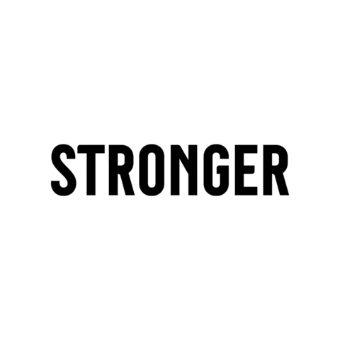 Sticker by Stronger