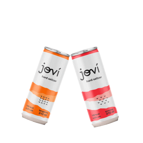 Summer Drinks Sticker by bebajovi