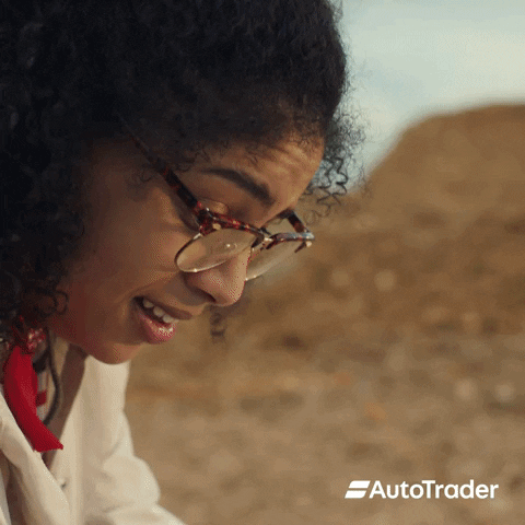 Cash Wow GIF by AutoTraderUK
