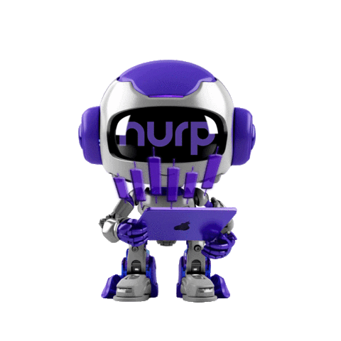 Nurp Sticker