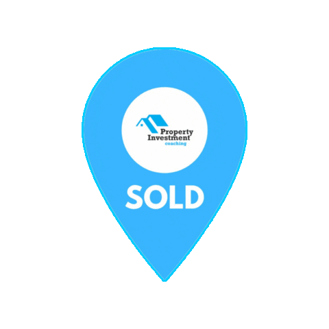 Property Investment Coaching Sticker