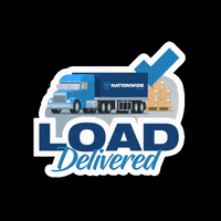 Truck GIF by Nationwide Freight Inc.
