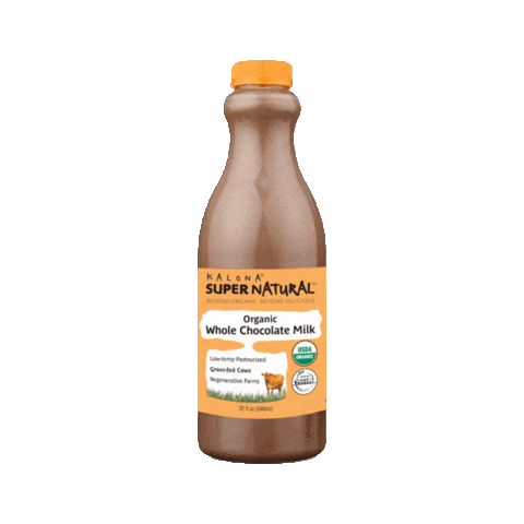 Kalona SuperNatural Sticker