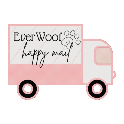 EverWoof Sticker
