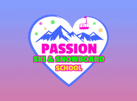 Mountain Snowboard GIF by Passion Ski School