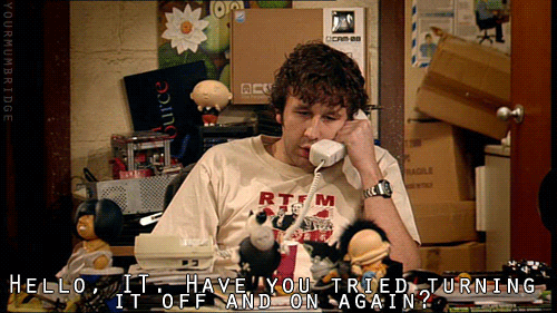 It Crowd Folks GIF - Bring together & Portion on GIPHY