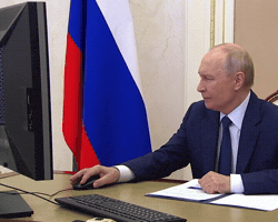 Putin Wtf GIF