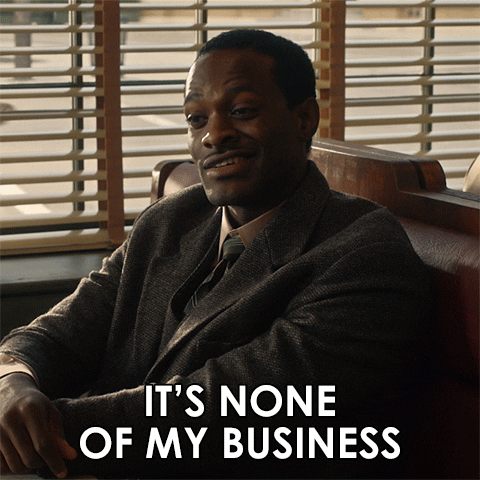 Why Women Kill None Of My Business GIF by Paramount+