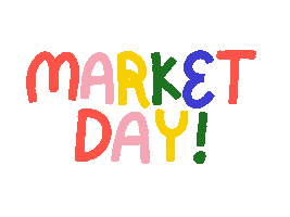 Market Sticker