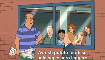 King Of The Hill GIF