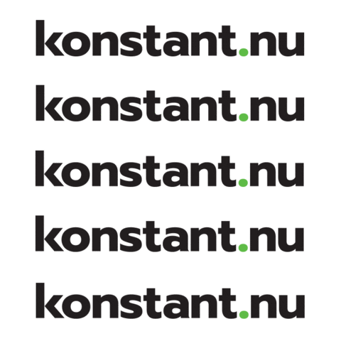 Glitch Text Sticker