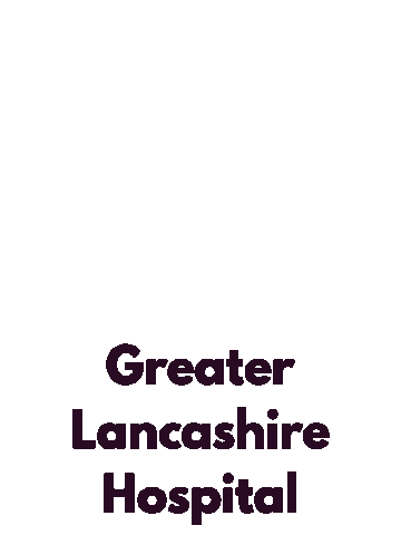 Uk Hospital Sticker by greaterlancashirehospital