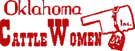 Oklahoma Cattle Sticker by OK Cattlemen
