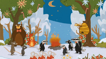 Console Games Christmas GIF by the Good Evil