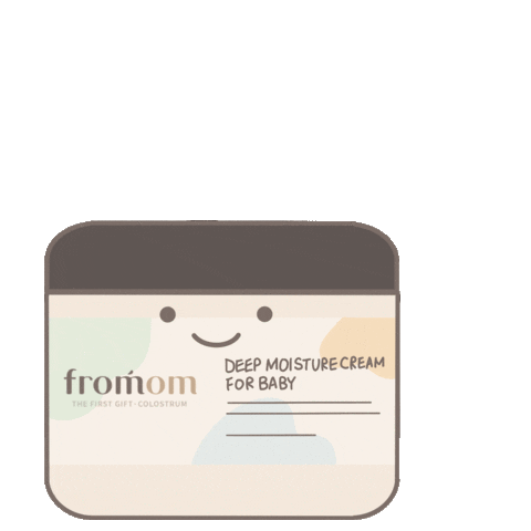 Baby Mom Sticker by fromom