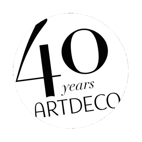 Celebration Birthday Sticker by artdeco_cosmetics