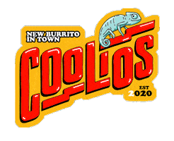Coolios Sticker
