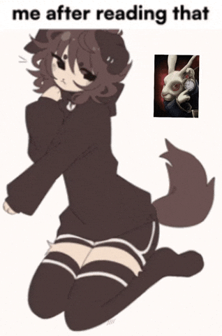 Femboy Astolfo GIF