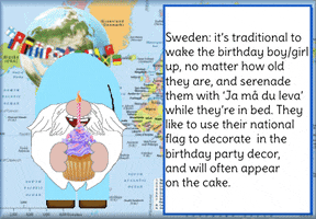 Gnome Sweden GIF