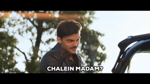 Akshay Kumar Love GIF by saregama by saregama