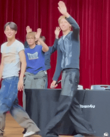 Wink Martin GIF