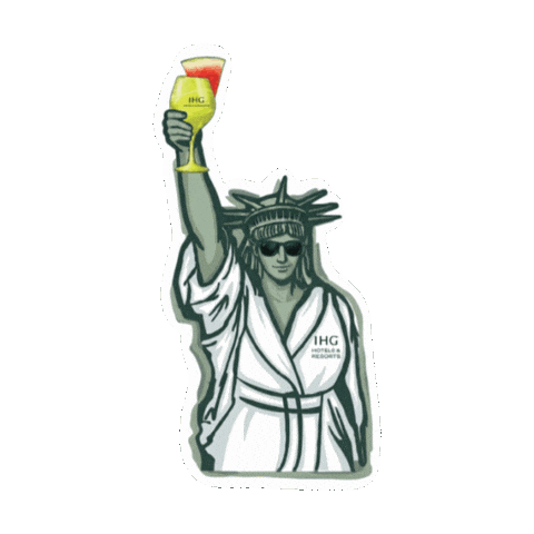 Us Open Tennis Sticker by IHG Hotels & Resorts