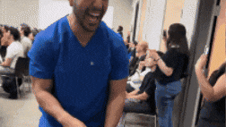 Buzzcut GIF