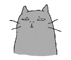 Cat Meow Sticker