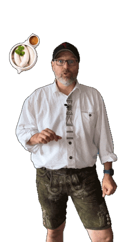 German Bayern Sticker by Tellermitte.de